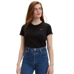 T-Shirt Levis Femme PERFECT...