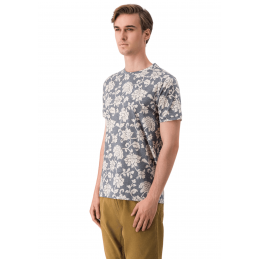 T-Shirt Teddy Smith Homme...