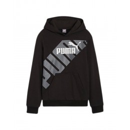 Sweatshirt à capuche Puma...