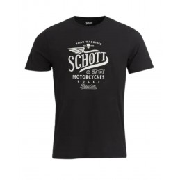 T-shirt SCHOTT NYC Homme...