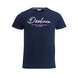 T-shirt col rond DEELUXE...