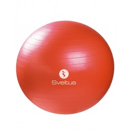 Ballon de Gym SVELTUS Rouge...