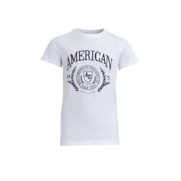 T-shirt AMERICAN COLLEGE...