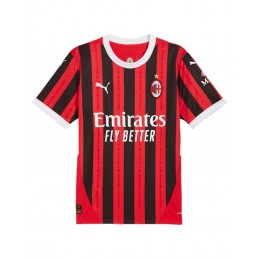 Maillot Domicile AC Milan...