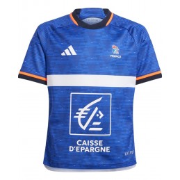 Maillot de l'équipe de...