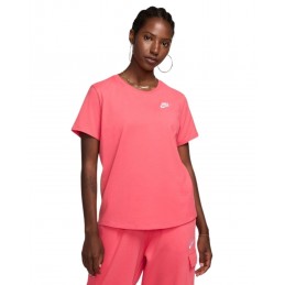 T-shirt Nike Femme CLUB...