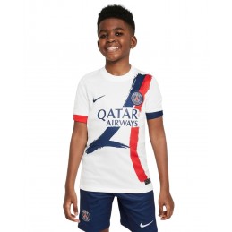 Maillot du PSG Extérieur...