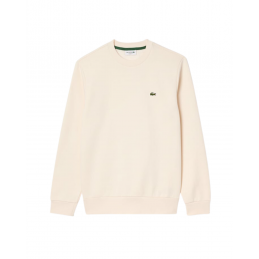 Sweat col rond Lacoste...