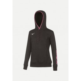 SWEAT FEMME HOODIE MIZUNO