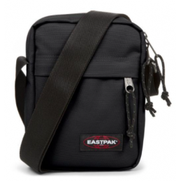 achat Sacoche Eastpak THE ONE BAG Noir face