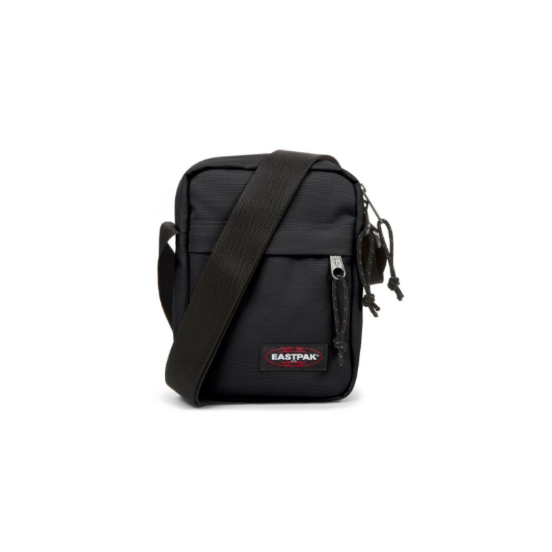 achat Sacoche Eastpak THE ONE BAG Noir face