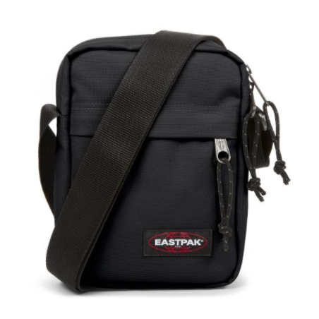 achat Sacoche Eastpak THE ONE BAG Noir face