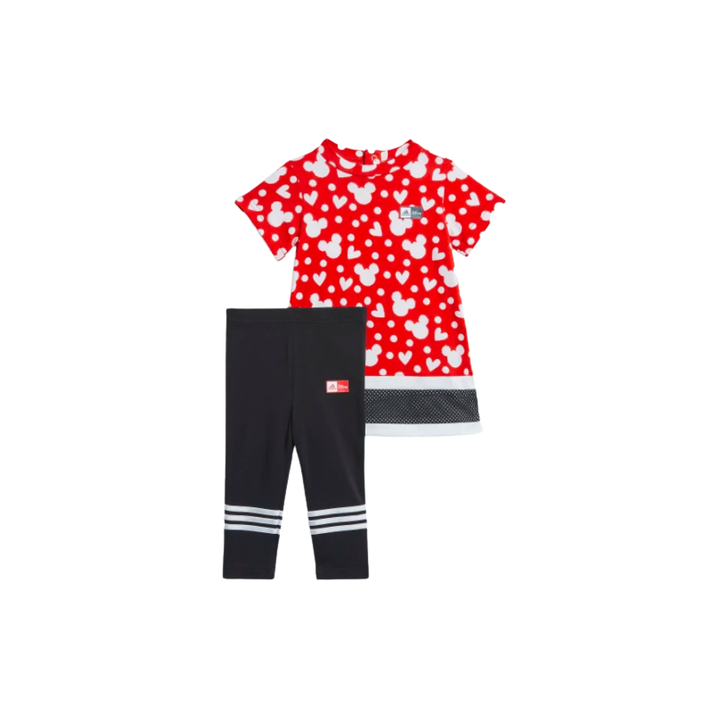 Vetement Pour Bebe Fille De Chez Adidas Mickey